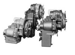 dana spicer transmission