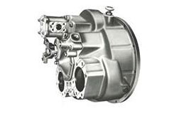 dana spicer clark torque converter