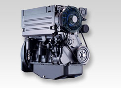 deutz imported engine