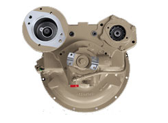 Funk torque converter components