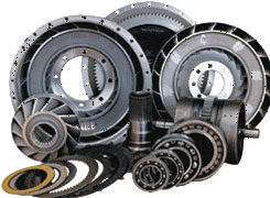 Crane Spare Parts Services in India