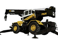 voltas omega crane services india
